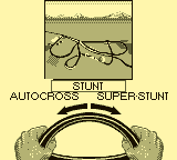 Race Drivin screenshot 5 for GameBoy
